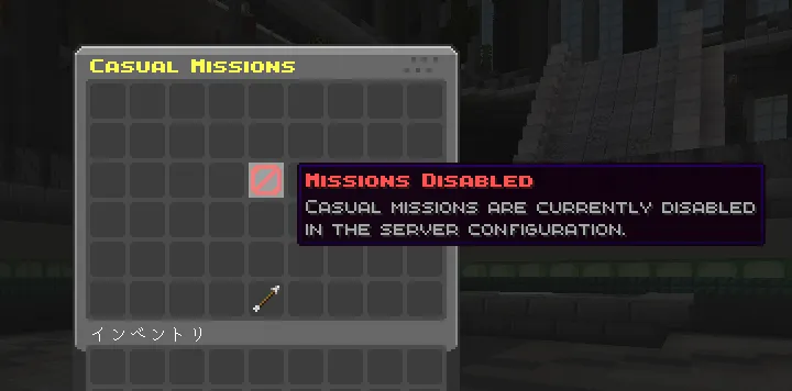 Casual battles and missions