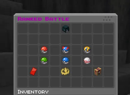 Ranked menu